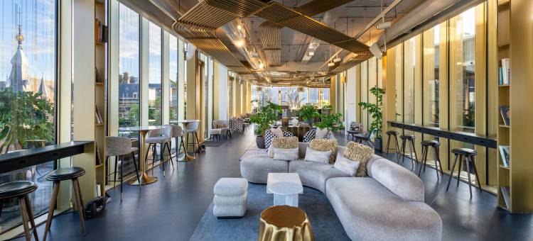 阿姆斯特丹 W 酒店(W Amsterdam)图片