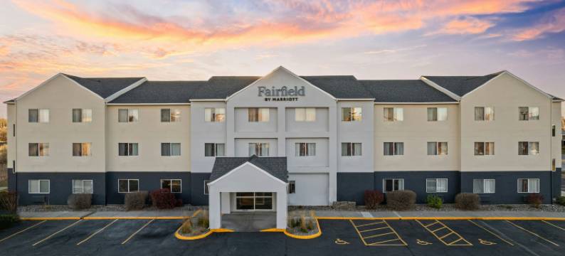 比灵斯万枫酒店(Fairfield Inn & Suites Billings)图片