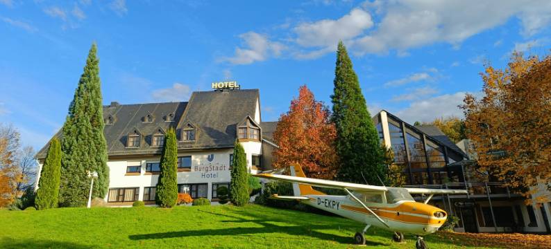 伯格斯塔特酒店(BurgStadt-Hotel)图片