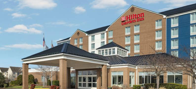 华盛顿哥伦比亚特区格林贝尔特希尔顿花园酒店(Hilton Garden Inn Washington DC/Greenbelt)图片