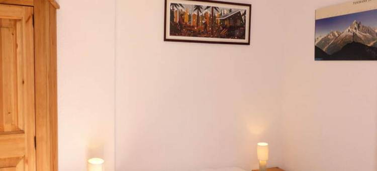 Residence Aiguille du Midi Bat A图片