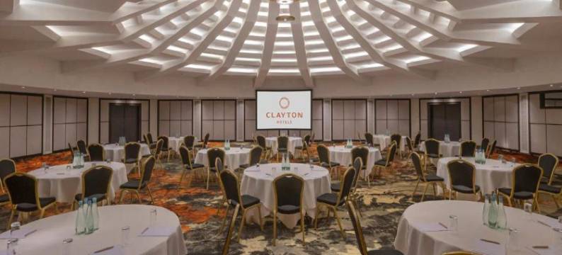 杜塞尔多夫市中心克莱顿酒店(Clayton Hotel Düsseldorf City Centre)图片