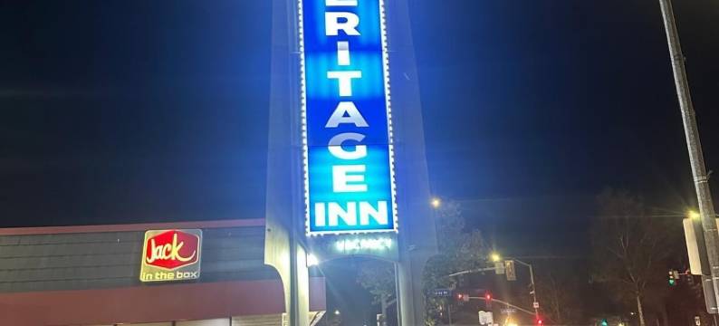 波莫纳汽车旅馆(Heritage Inn)图片