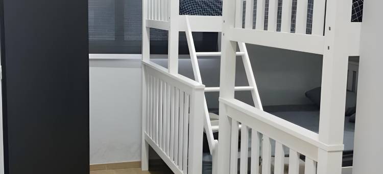 家庭套房服务式公寓(The Family Suites Serviced Apartments)图片