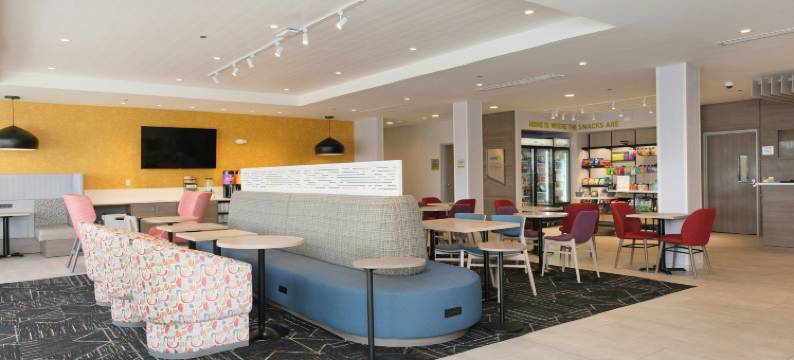 Home2 Suites By Hilton 里马(Home2 Suites by Hilton Lima)图片