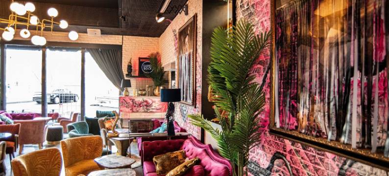 宜必思尚品洛桑市中心 MadHouse 酒店(2018 年 7 月开业)(Ibis Styles Lausanne Center MadHouse)图片