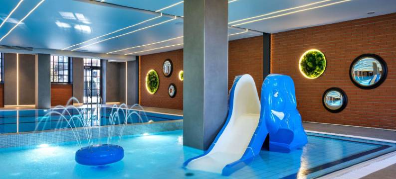 克拉特夫Fabryczna City 美居酒店(2021 年 10 月开业)(Mercure Krakow Fabryczna City)图片