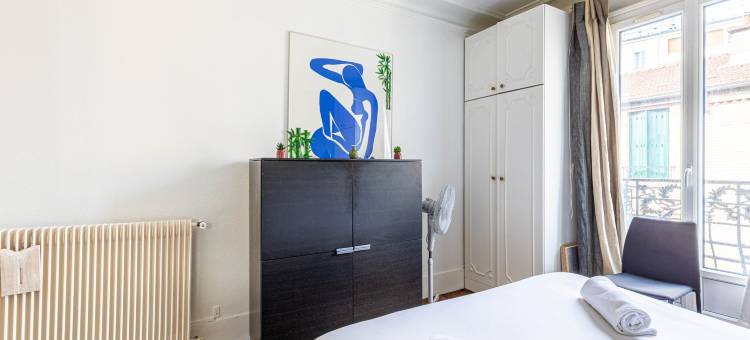 GuestReady - Élégance et confort à 2 pas de Paris图片