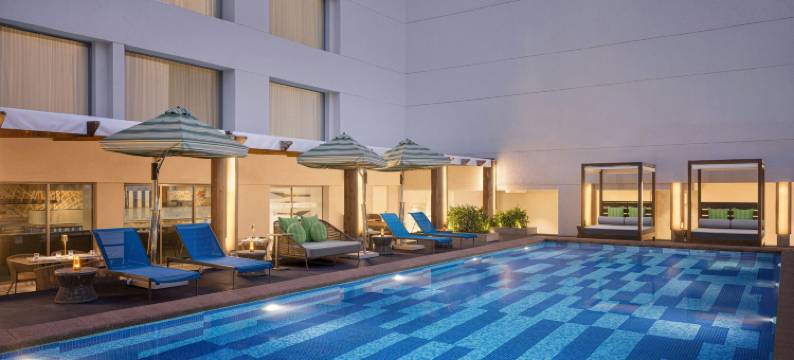 艾哈迈达巴德艾美酒店(Le Meridien Ahmedabad)图片