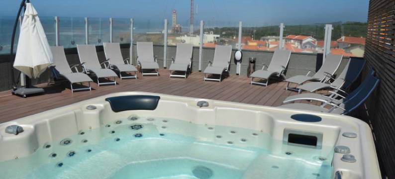 大海阳光Spa酒店(Hotel Mar e Sol & Spa)图片