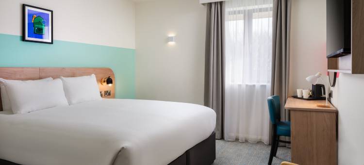 林肯佳阁酒店(洲际旗下)(Garner Hotel Lincoln By IHG)图片