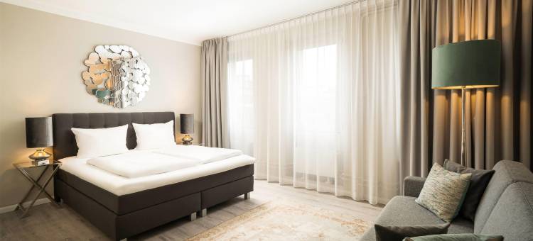 汉诺威市elaya酒店, 璀蔓臻选温德姆(elaya hotel hannover city, Trademark Collection by Wyndham)图片