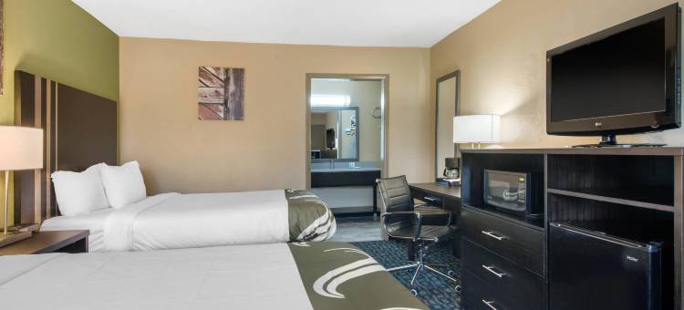 布鲁克斯维尔I-75-戴德市凯艺套房酒店(Quality Inn & Suites Brooksville I-75-Dade City)图片