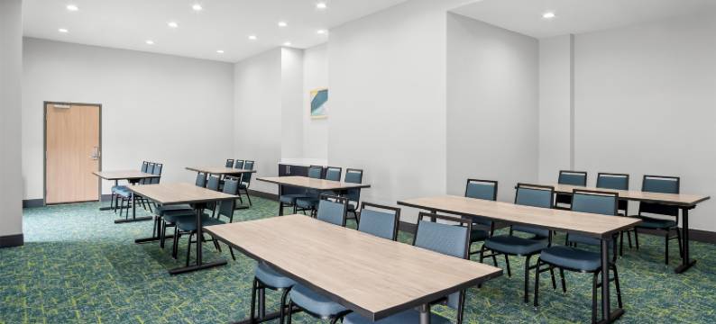 希尔顿加兰达拉斯东部Spark酒店(Spark By Hilton Garland Dallas East)图片