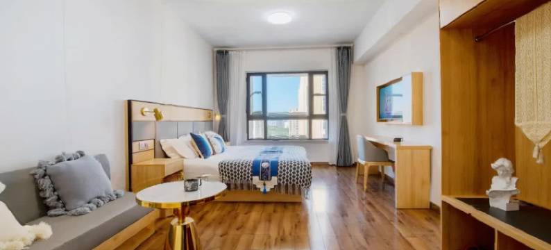 苏州威尼斯智慧公寓图片