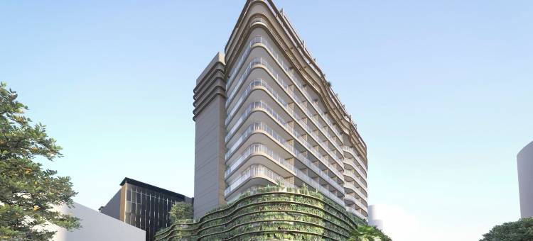 阿瓦尼穆魯拉巴海滩酒店(Avani Mooloolaba Beach Hotel)图片