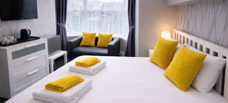 罗斯林酒店(The Roslyn Guest House)图片