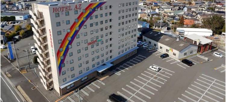 Hotel AZ Ehime-Iyo图片