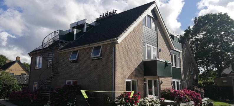 蝴蝶公园公寓(De Vlindertuin)图片