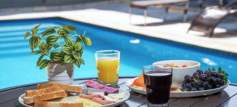 丹酒店快捷里贝朗普雷托酒店，由国家酒店经营(Dan Inn Express Ribeirão Preto by Nacional Inn)图片