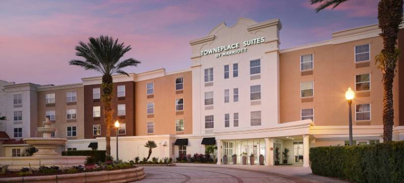 群村TownePlace套房酒店(TownePlace Suites the Villages)图片