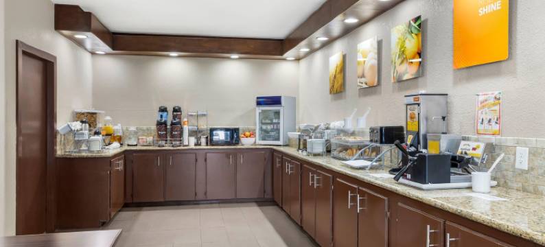 布伦纳姆舒适全套房酒店(Comfort Suites)图片