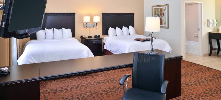 希尔顿欢朋酒店(Hampton Inn Pecos)图片