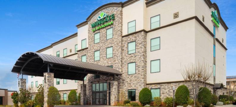 哈里肯/锡安国家公园蔚景温德姆酒店(Wingate by Wyndham Hurricane/Zion National Park)图片