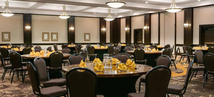 达拉斯集市中心逸林酒店(DoubleTree by Hilton Dallas - Market Center)图片