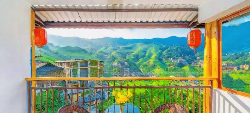 龙金苑伴山度假民宿(龙脊梯田千层天梯观景台店)图片