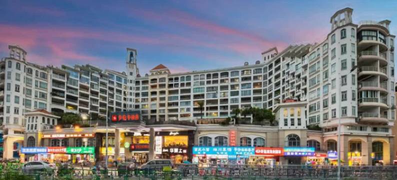 深圳大梅沙多伦多酒店图片