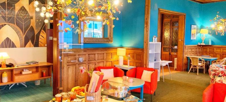 跨海酒店(Hôtel Outre-Mer - Villa le Couchant)图片