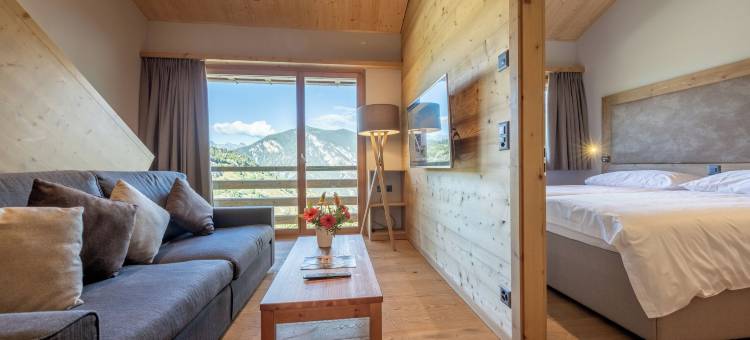 SWISSPEAK 度假村韦尔科兰(Swisspeak Resorts Vercorin)图片