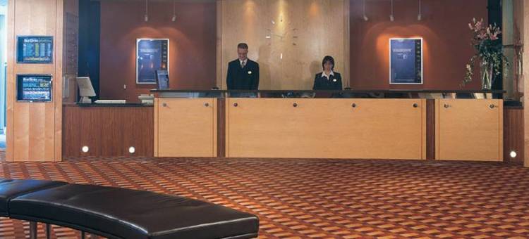伦敦希斯洛阿里尔贝斯特韦斯特酒店(Best Western London Heathrow Ariel Hotel)图片