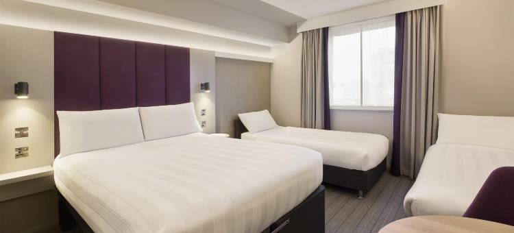 伦敦斯坦斯特德机场普瑞米尔客栈(Premier Inn London Stansted Airport)图片