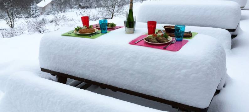 利泽旅馆(Auberge de Liezey)图片