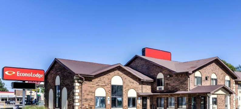 伊克诺旅馆(Econo Lodge Oacoma)图片