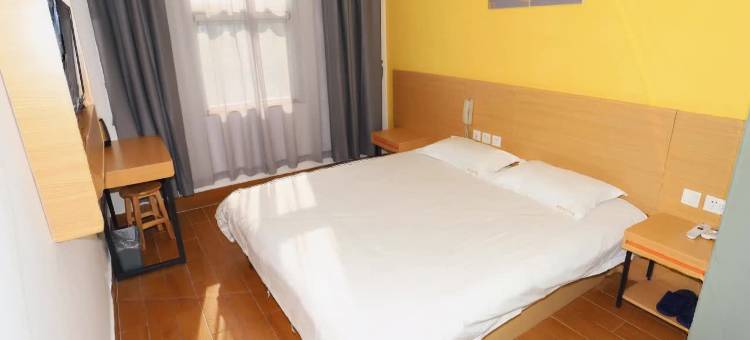 布丁严选酒店(苏州新区新浒商业街店)图片