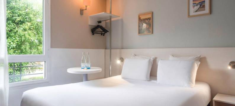 迪贝圣奥宾苏尔西基里亚德酒店(Kyriad Dieppe - Saint Aubin Sur Scie)图片