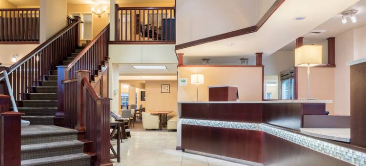 Holiday Inn Express 斯波坎瓦利(Holiday Inn Express SPOKANE-VALLEY by IHG)图片