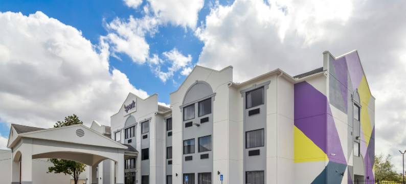 休斯敦加勒里亚希尔顿Spark酒店(Spark by Hilton Houston near the Galleria)图片