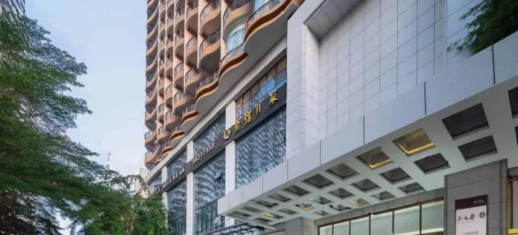 三亚蓝色滨海酒店图片