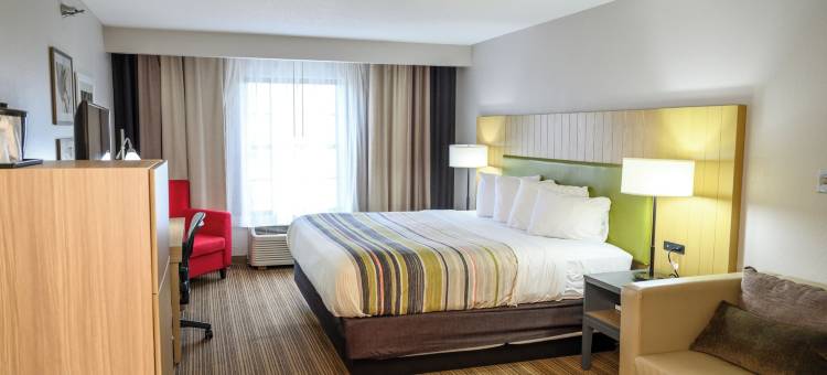 格林菲尔德丽怡酒店(Country Inn & Suites by Radisson, Greenfield, IN)图片