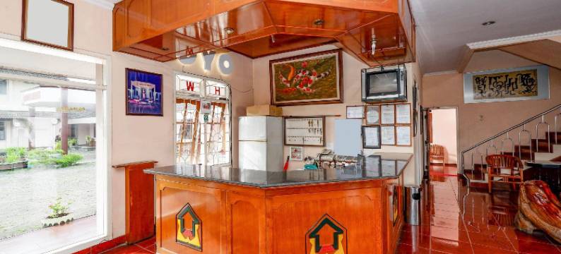 普禾加多扎亚酒店(Hotel Wijaya Purwokerto)图片