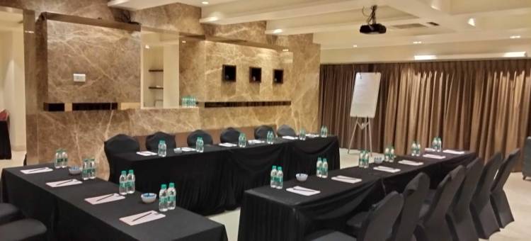 孟买萨诺瓦波蒂科公寓(Residency Sarovar Portico Mumbai)图片