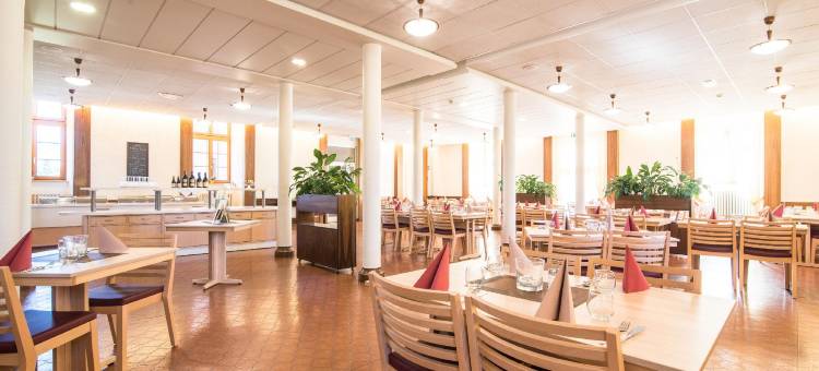 修道院酒店(Hôtellerie du Couvent Oberbronn)图片