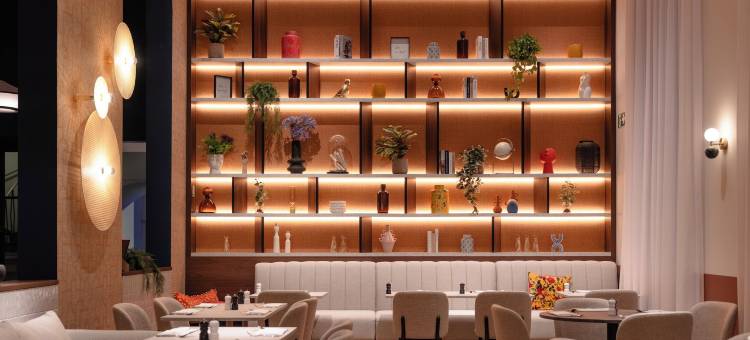 马丁斯克洛斯特酒店(Martin's Klooster)图片