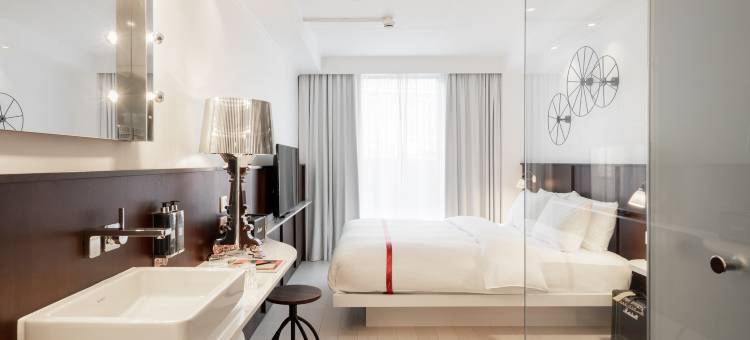 伦敦洲际酒店集团鲁比露西酒店(Ruby Lucy Hotel London by IHG)图片