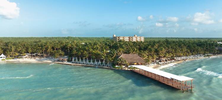 埃尔多拉多海滨棕榈树，双体船，天然水池等全包含(El Dorado Seaside Palms, Catamarán, Cenote & More Inclusive)图片