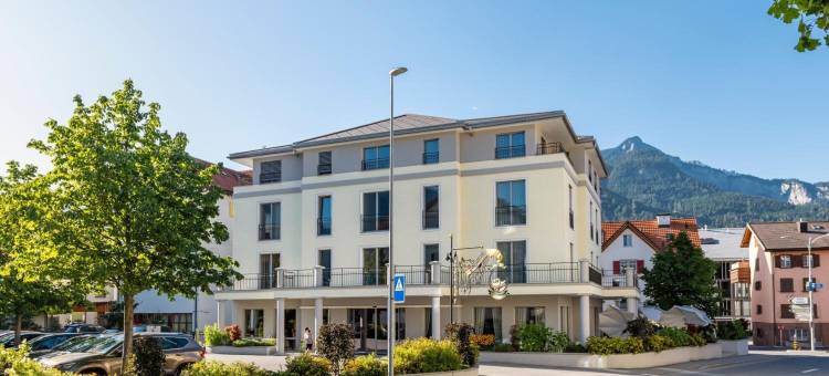 阿尔特博斯特酒店(Hotel Alte Post Bonaduz)图片